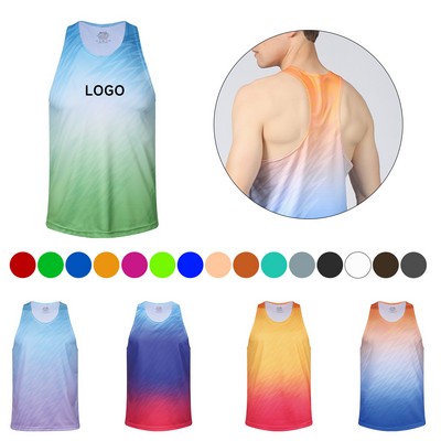Soft Silk Tank Top (XS-4XL)