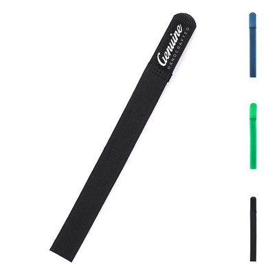 Hook and Loop Tape Cable Organizer