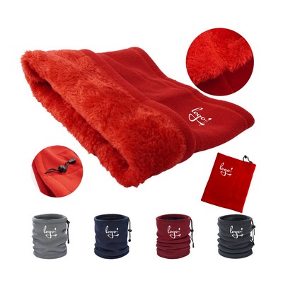 Multifunctional Fleece Neck Gaiters