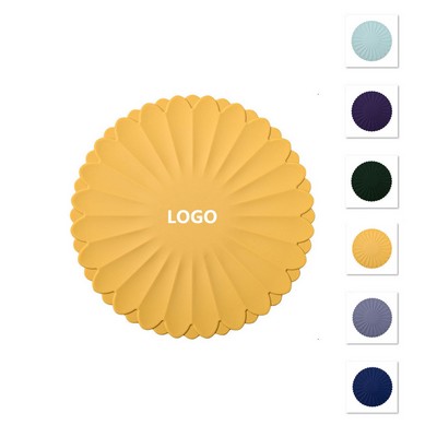 (L size)Multi-color Heat Resistant Table Mat