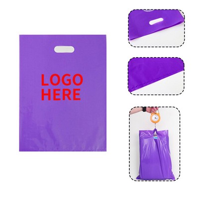 Echo Cut-Out Handle Tote 14"x10"