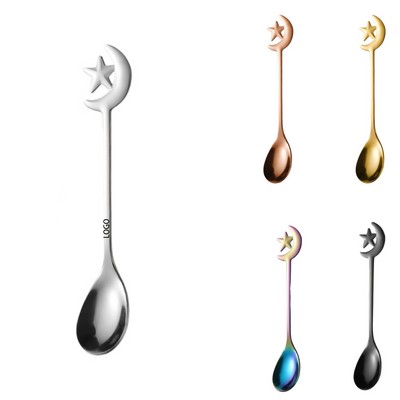 Stainless Steel Star Spoon