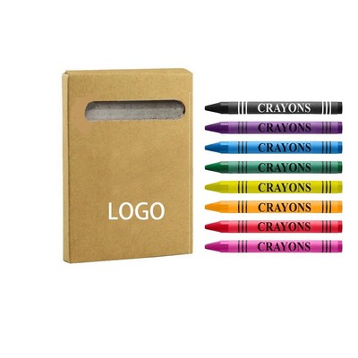 Crayons Set