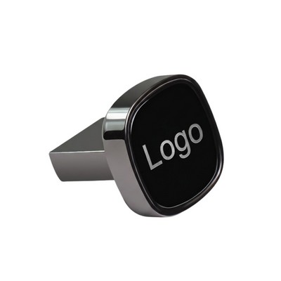4GB Mini Low-Profile Metal USB Flash Drive