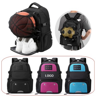Football/Basketball Sport Backpack