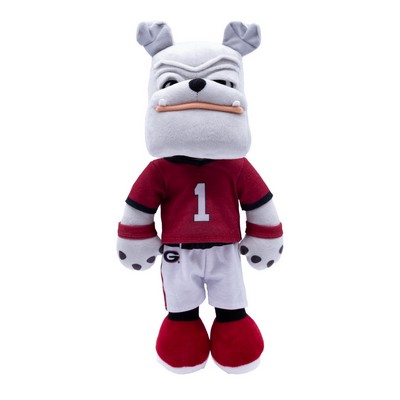 University of Georgia Hairy Dawg 14" Plush Figure
