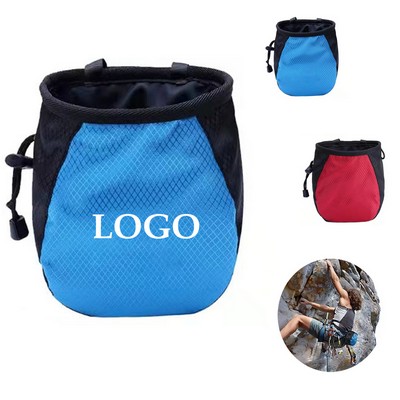 Climbing Chalk Pouch