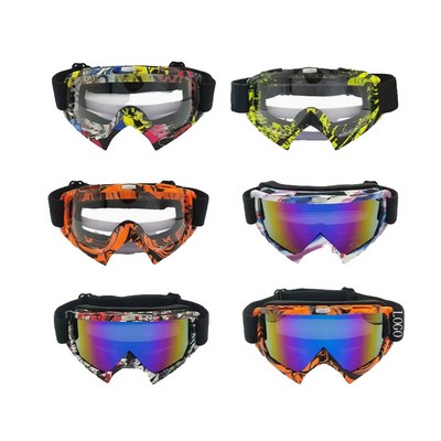 Ski Windproof Helmet Goggles