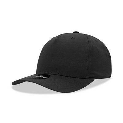 5-Panel Structured Decky Cap