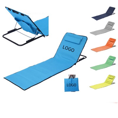 Backrest Sunbathing Mat