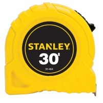Stanley® Tools 30' Tape Measure