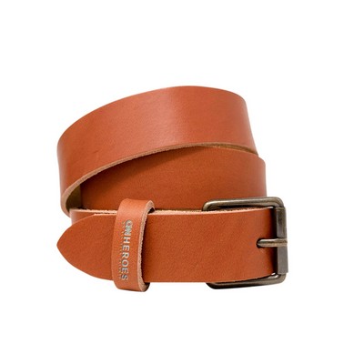 Belt | Full Grain Leather | Made in USA