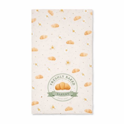 Cotton Full Color Kitchen Tea Towel 300GSM