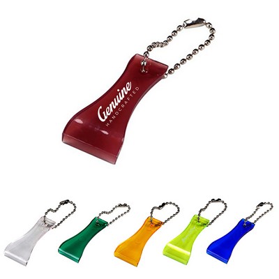 Bead Chain Lottery Scratcher