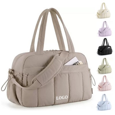 Lightweight Gym Duffel Bag