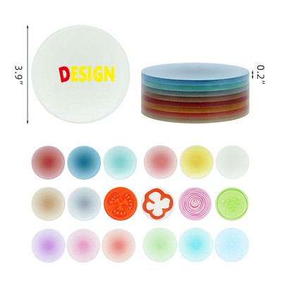 Drink Coasters Tabletop Protection Mats