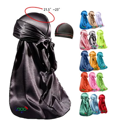 Silky Durags 1 Wave Cap Pack