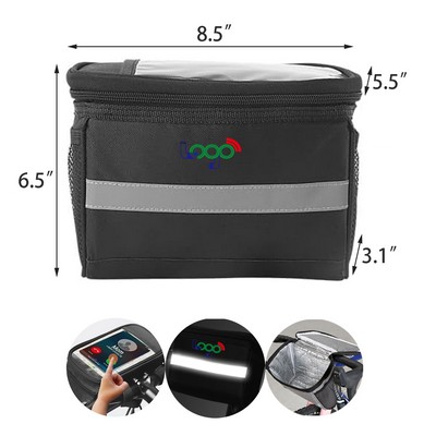 Kids Handlebar Bag Bike Basket