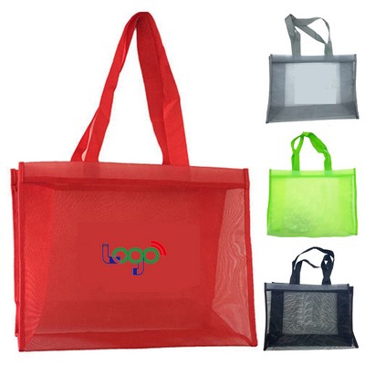 Mesh Shore Day Carrier