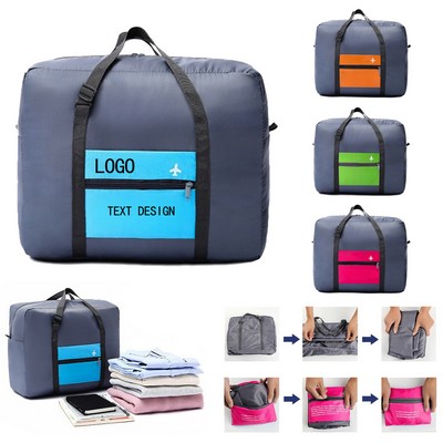Foldable Travel & Moving Storage Organizer Bag