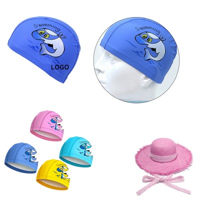 Kids Swim Cap