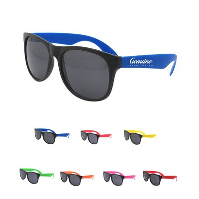 Beach Rubberized Sunglasses