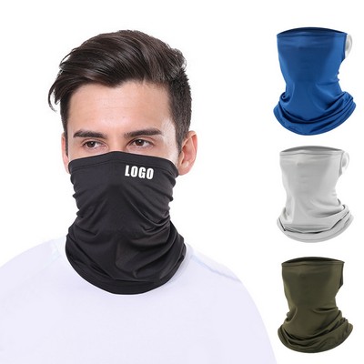 Reusable Neck Gaiter Face Scarf