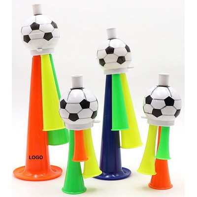 Portable Cheer Plastic Megaphone