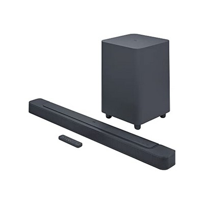 JBL Bar 500 5.1 Channel Sound Bar and Wireless Subwoofer
