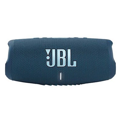 JBL CHARGE 5 - Portable Bluetooth Speaker with IP67 Waterproof and USB Charge out - Blue