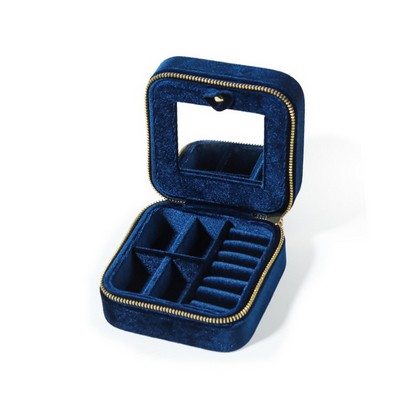 Velvet Jewelry Gift Box