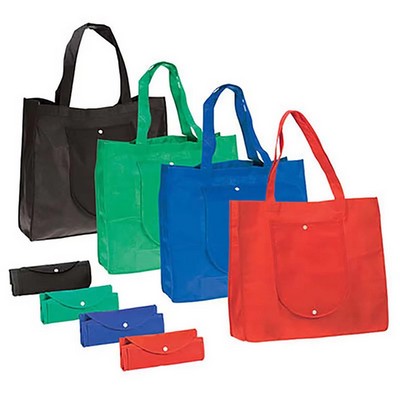 Non Woven Foldable Shopping Tote Bag