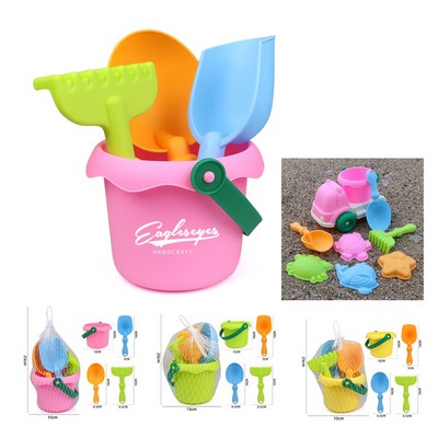 Silicone Beach Toy