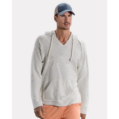 MV Sport Unisex Bonfire Baja Terry Hooded Sweatshirt - 17118