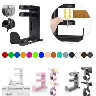 Rotating Headphone Stand