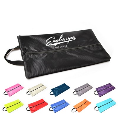 Waterproof Travel Shoes Bag