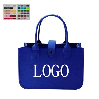 Eco-Friendly Felt Bags