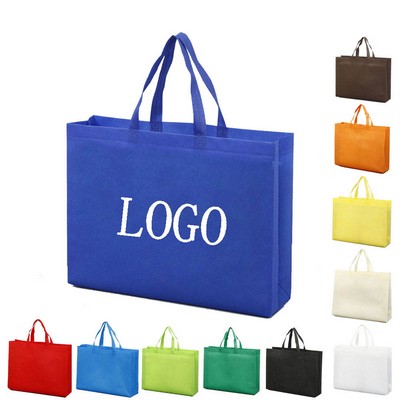 Personalized High-Quality Non-Woven Dye Sublimation Tote