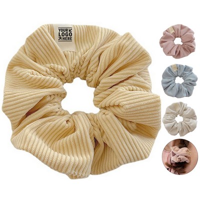 Velvet Hair Scrunchies