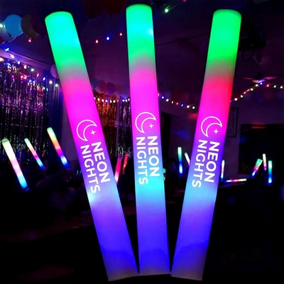 Promotional 16-Inch Foam Party Light Sticks