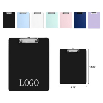 Versatile A4 PP Writing Pad Folder