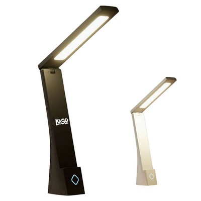 Eye-Protecting Adjustable LED Desk Lamp