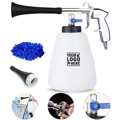 Powerful Foam Cleaning Gun