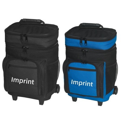 Cooler On Wheels