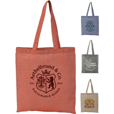 Customizable Essentials Twill Bag