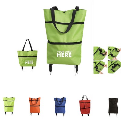 Rolling Duffle Bag