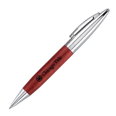 Terrific Timber-5 Executive Wooden Ballpoint Pen