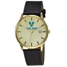 Selco Geneve Gentlemen's Gold Eagle Watch