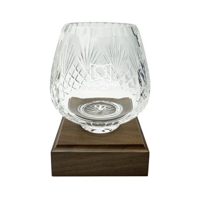 6" Westgate Trophy Bowl with Base