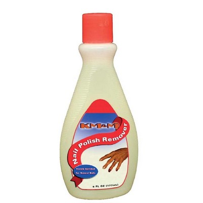 Nail Polish Remover Bottle Maxi Magnet (12 Square Inch)